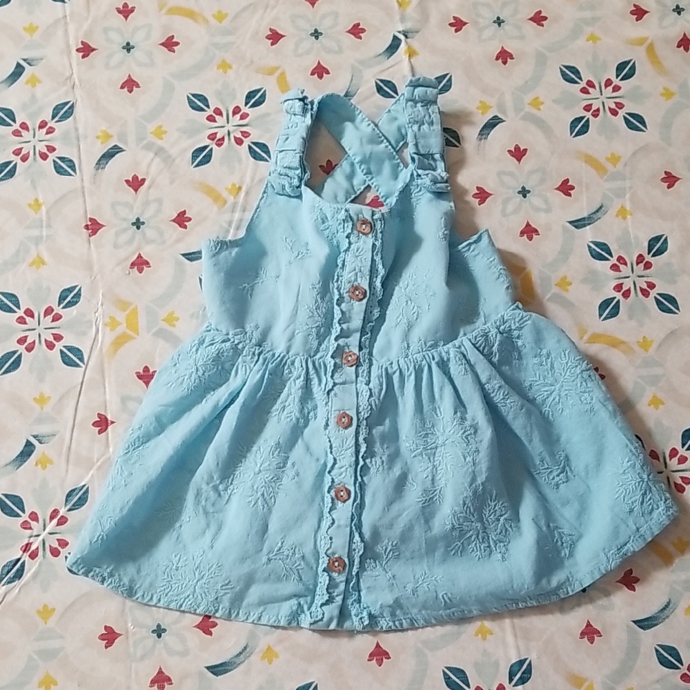 ❣5 for $25 Sale❣Max Studio Kids Aqua Dress